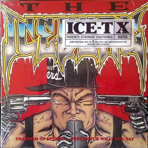 Ice‐T